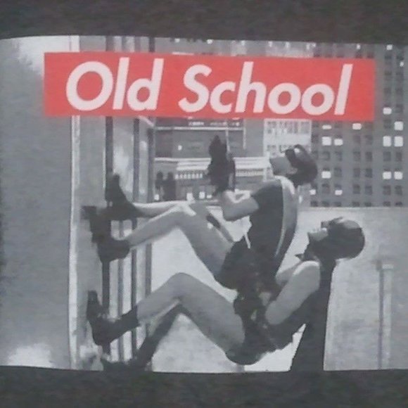 Batman & Robin tee Old School SMALL unisex retro tv shirt 34 36 new old stock - Picture 3 of 11